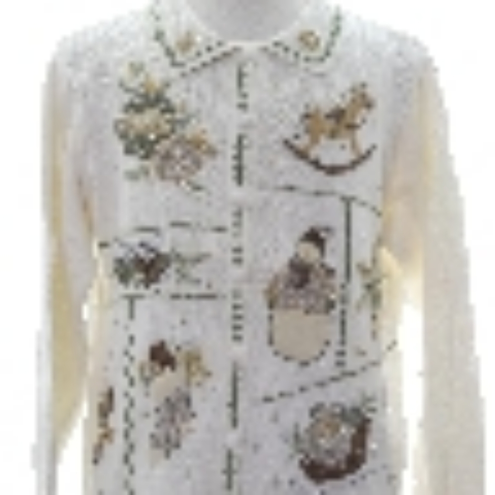 Christmas Sweater Lg